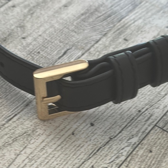 Massimo Dutti Black Velvet Crossbody Bag - Picture 9 of 15